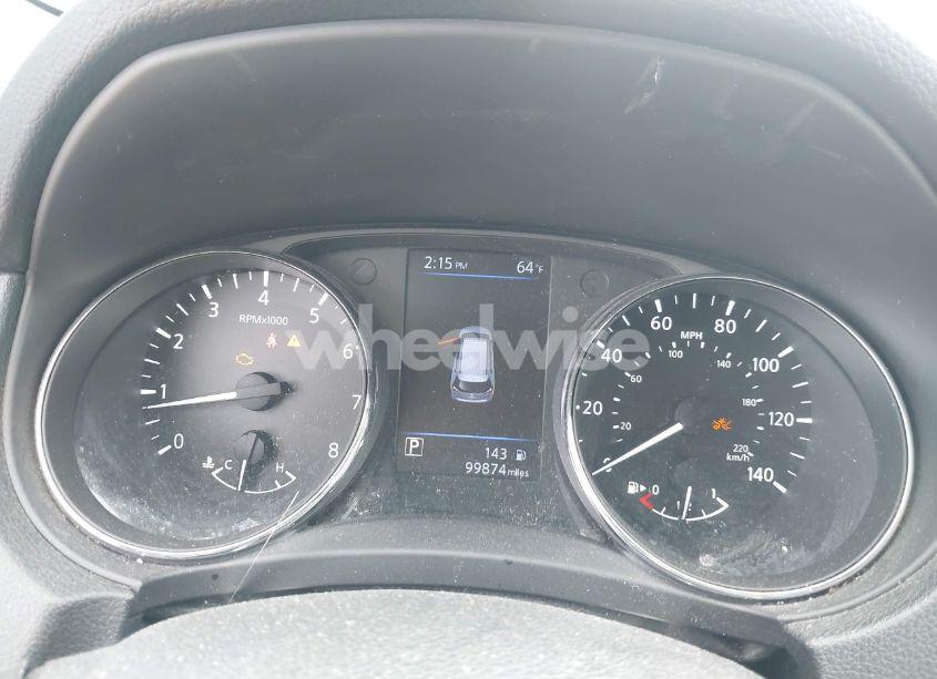 Photo 7 of 2018 Nissan Rogue SL (VIN 5N1AT2MV3JC730591)