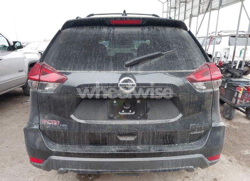 Photo 16 of 2018 Nissan Rogue SV (VIN 5N1AT2MV3JC743454)