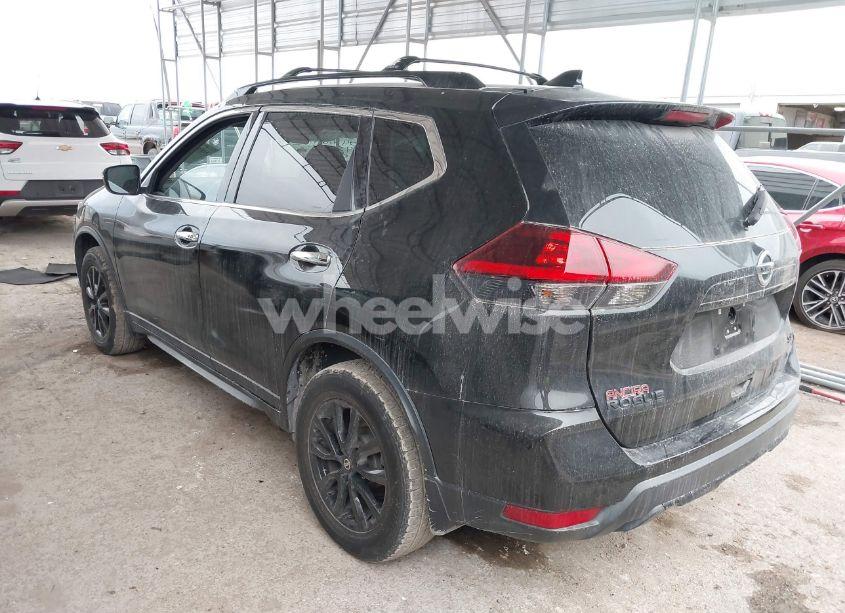 Photo 3 of 2018 Nissan Rogue SV (VIN 5N1AT2MV3JC743454)