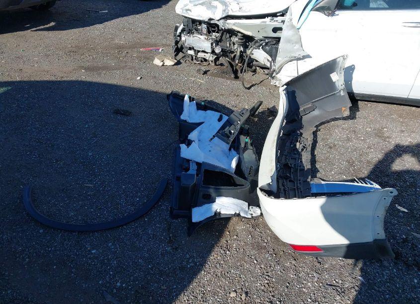 Photo 12 of 2018 Nissan Rogue SV (VIN 5N1AT2MV3JC745494)