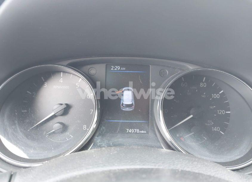 Photo 7 of 2018 Nissan Rogue SV (VIN 5N1AT2MV3JC746886)