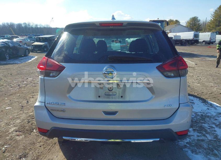 Photo 15 of 2018 Nissan Rogue S (VIN 5N1AT2MV3JC748525)