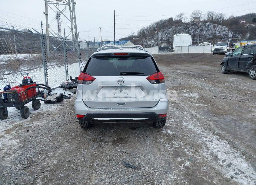 Photo 17 of 2018 Nissan Rogue SL (VIN 5N1AT2MV3JC784067)