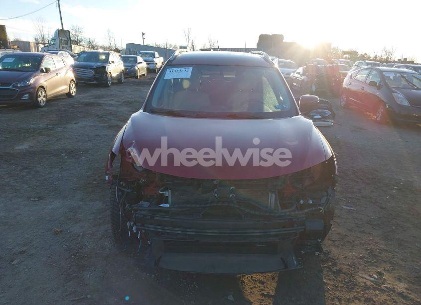 Photo 13 of 2018 Nissan Rogue SV (VIN 5N1AT2MV3JC790466)