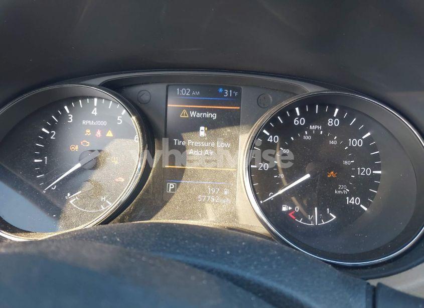 Photo 7 of 2018 Nissan Rogue SV (VIN 5N1AT2MV3JC790466)