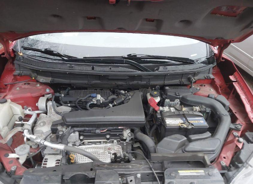 Photo 10 of 2018 Nissan Rogue SL (VIN 5N1AT2MV3JC805838)