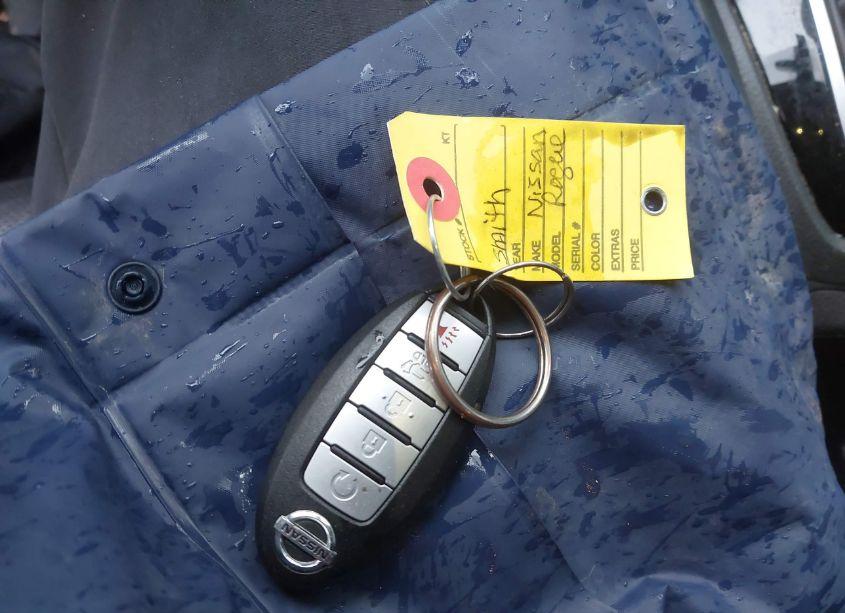 Photo 11 of 2018 Nissan Rogue SL (VIN 5N1AT2MV3JC805838)