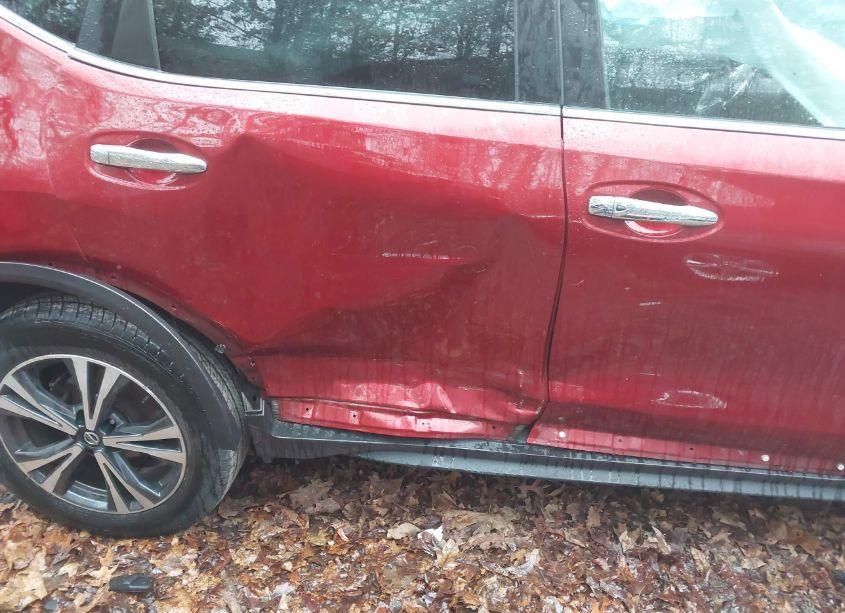 Photo 12 of 2018 Nissan Rogue SL (VIN 5N1AT2MV3JC805838)