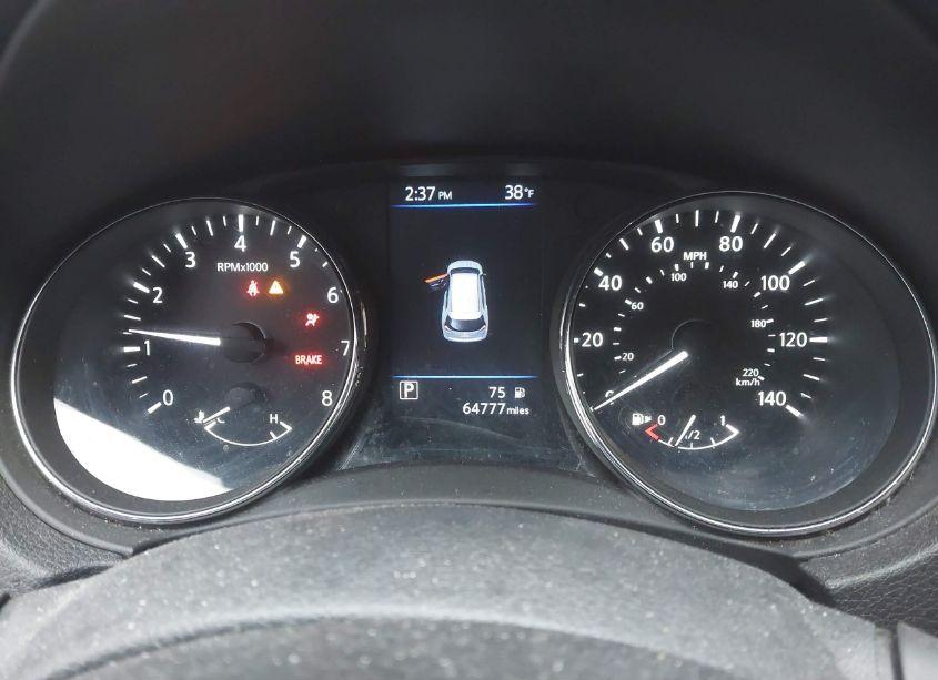 Photo 16 of 2018 Nissan Rogue SL (VIN 5N1AT2MV3JC805838)