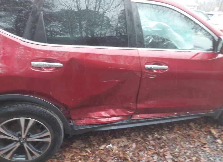 Photo 21 of 2018 Nissan Rogue SL (VIN 5N1AT2MV3JC805838)