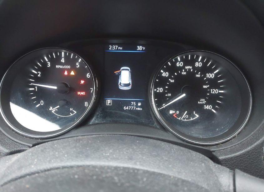 Photo 7 of 2018 Nissan Rogue SL (VIN 5N1AT2MV3JC805838)