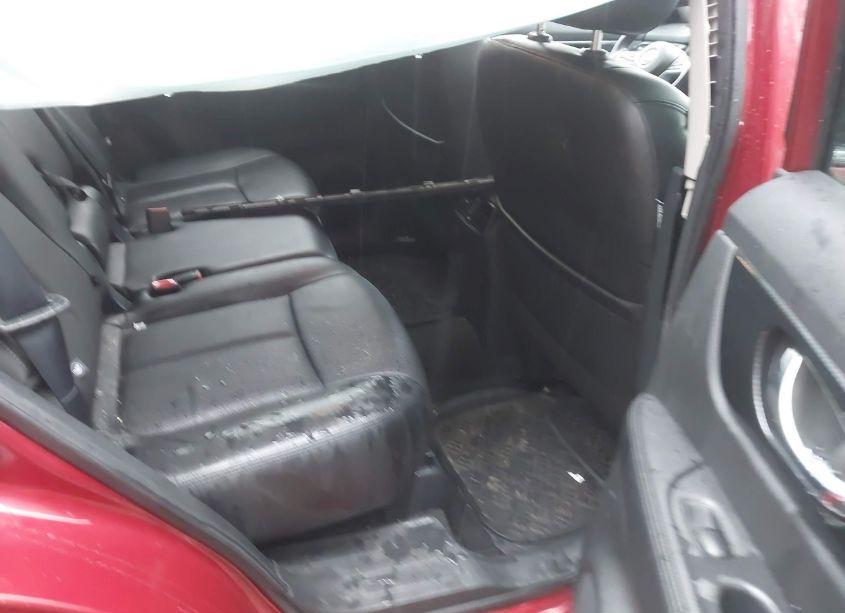 Photo 8 of 2018 Nissan Rogue SL (VIN 5N1AT2MV3JC805838)