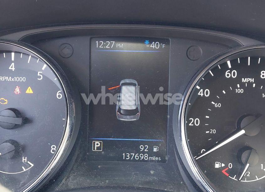 Photo 7 of 2018 Nissan Rogue SV (VIN 5N1AT2MV3JC836362)