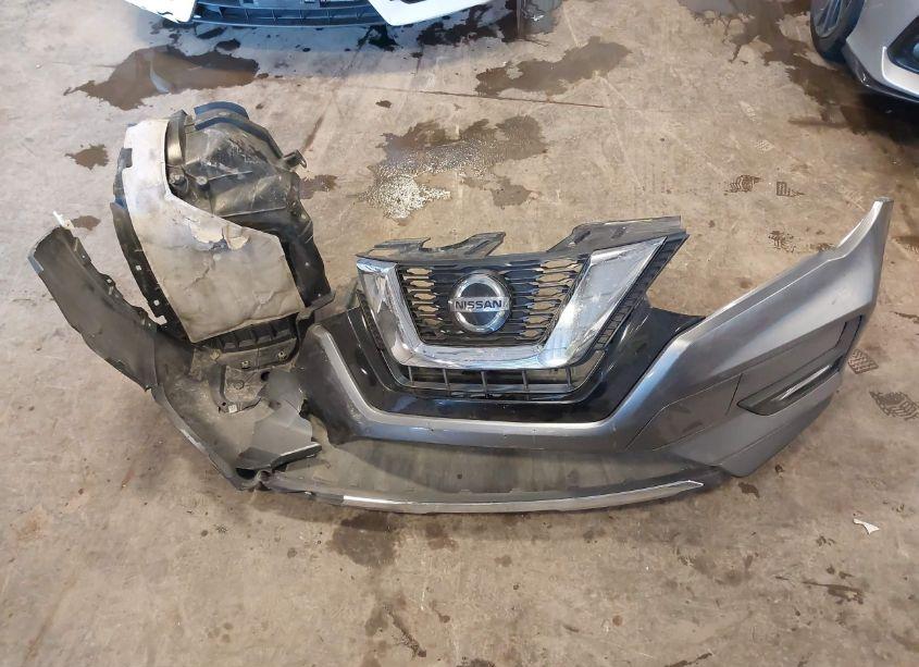 Photo 12 of 2019 Nissan Rogue S/SL/SV (VIN 5N1AT2MV3KC730852)