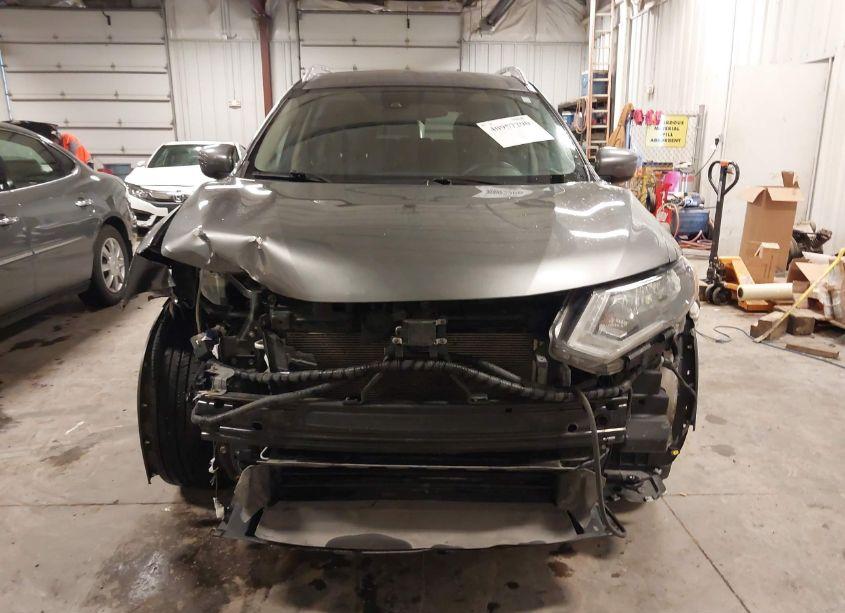 Photo 13 of 2019 Nissan Rogue S/SL/SV (VIN 5N1AT2MV3KC730852)