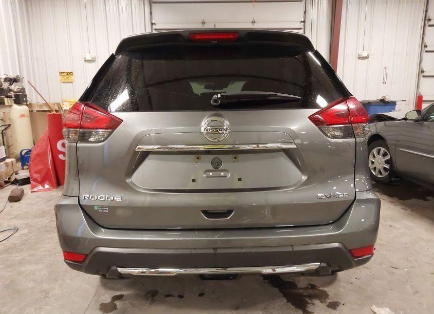 Photo 17 of 2019 Nissan Rogue S/SL/SV (VIN 5N1AT2MV3KC730852)