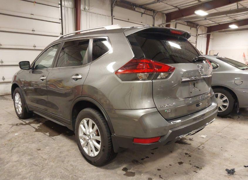 Photo 3 of 2019 Nissan Rogue S/SL/SV (VIN 5N1AT2MV3KC730852)