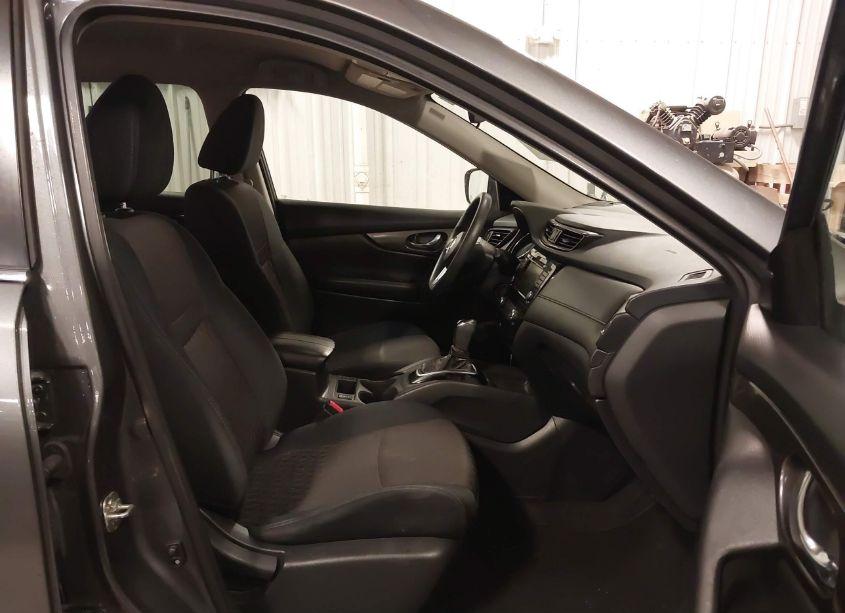 Photo 5 of 2019 Nissan Rogue S/SL/SV (VIN 5N1AT2MV3KC730852)