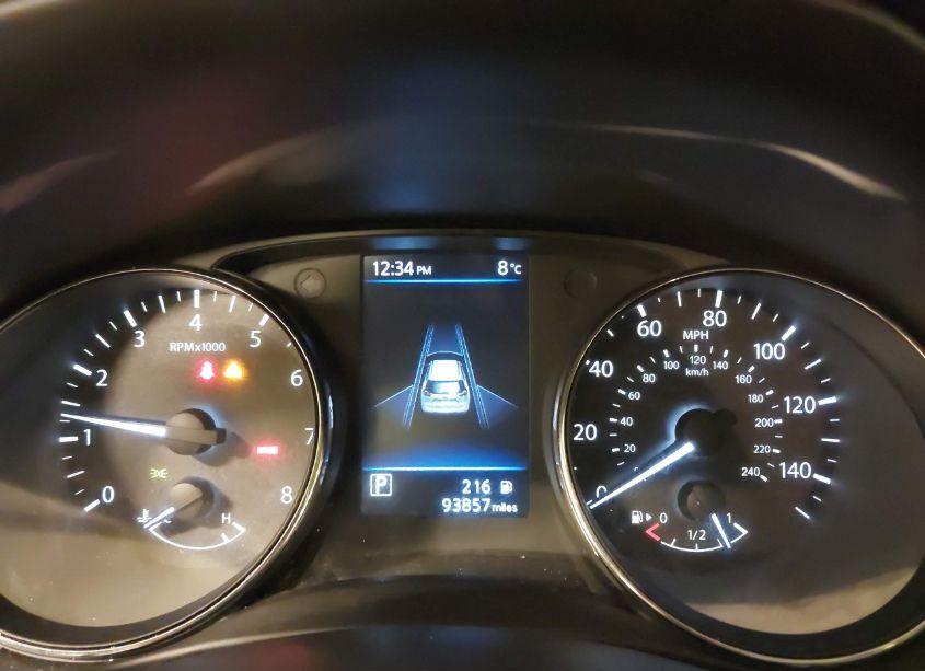 Photo 7 of 2019 Nissan Rogue S/SL/SV (VIN 5N1AT2MV3KC730852)