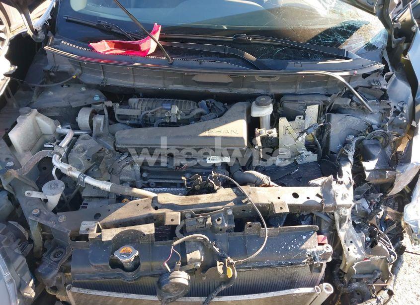 Photo 10 of 2019 Nissan Rogue SV (VIN 5N1AT2MV3KC732262)