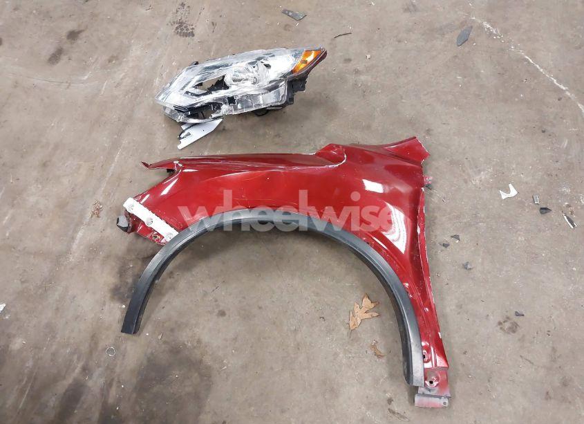 Photo 12 of 2019 Nissan Rogue SV (VIN 5N1AT2MV3KC746016)