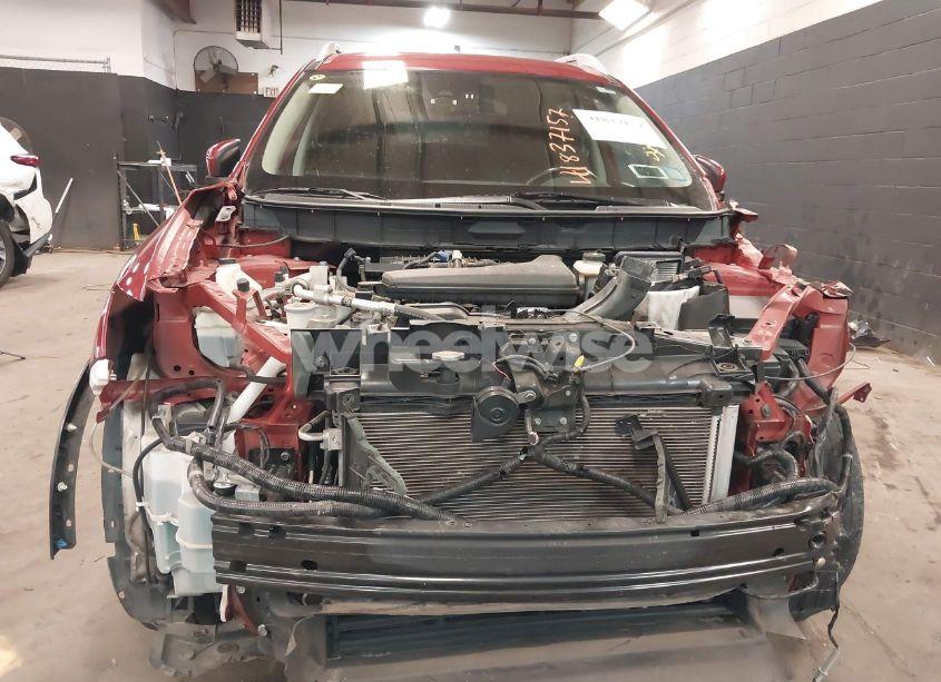 Photo 6 of 2019 Nissan Rogue SV (VIN 5N1AT2MV3KC746016)