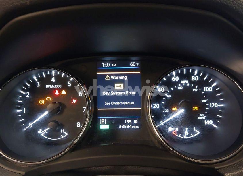 Photo 7 of 2019 Nissan Rogue SV (VIN 5N1AT2MV3KC746016)