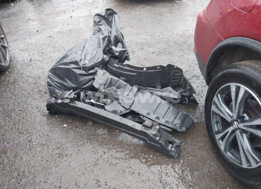 Photo 12 of 2019 Nissan Rogue SV (VIN 5N1AT2MV3KC755878)