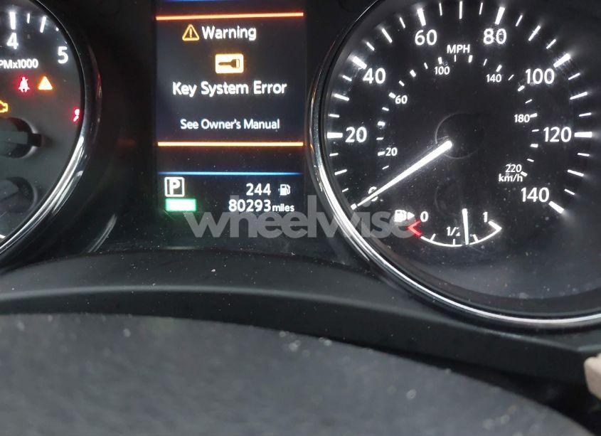 Photo 16 of 2019 Nissan Rogue SV (VIN 5N1AT2MV3KC755878)