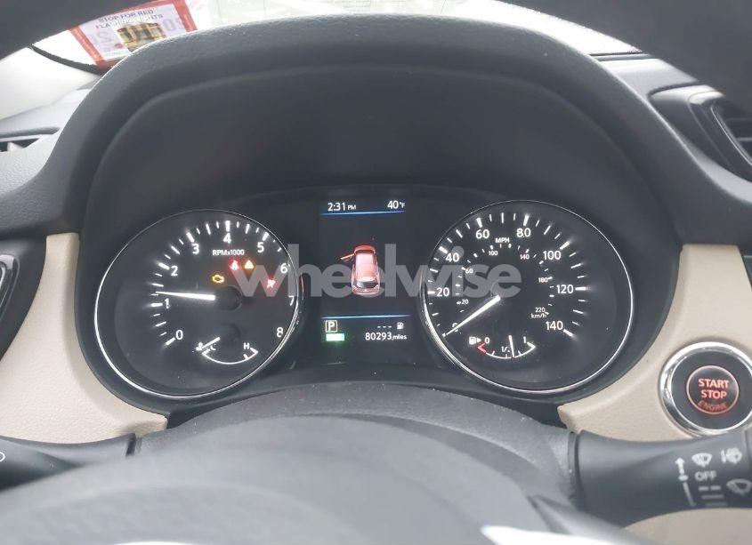 Photo 7 of 2019 Nissan Rogue SV (VIN 5N1AT2MV3KC755878)