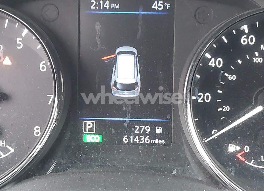 Photo 15 of 2019 Nissan Rogue SV (VIN 5N1AT2MV3KC757226)