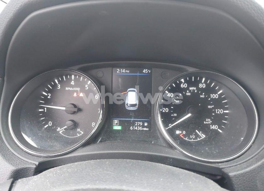 Photo 7 of 2019 Nissan Rogue SV (VIN 5N1AT2MV3KC757226)