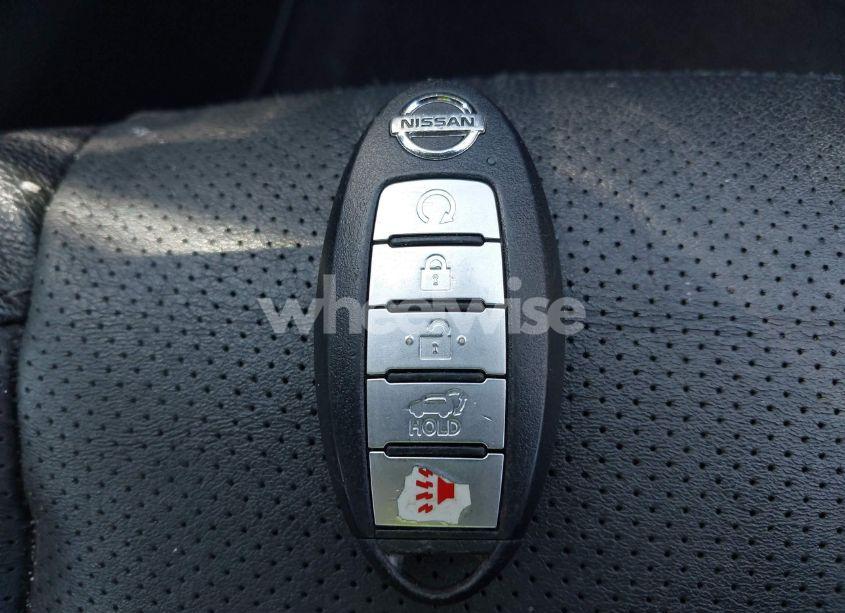 Photo 11 of 2019 Nissan Rogue SL (VIN 5N1AT2MV3KC781669)