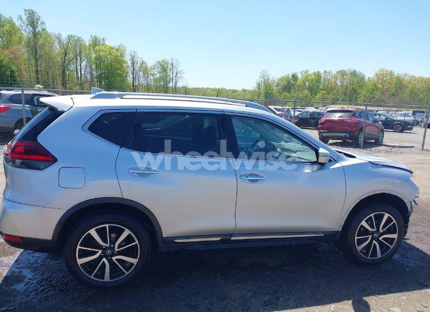 Photo 14 of 2019 Nissan Rogue SL (VIN 5N1AT2MV3KC781669)