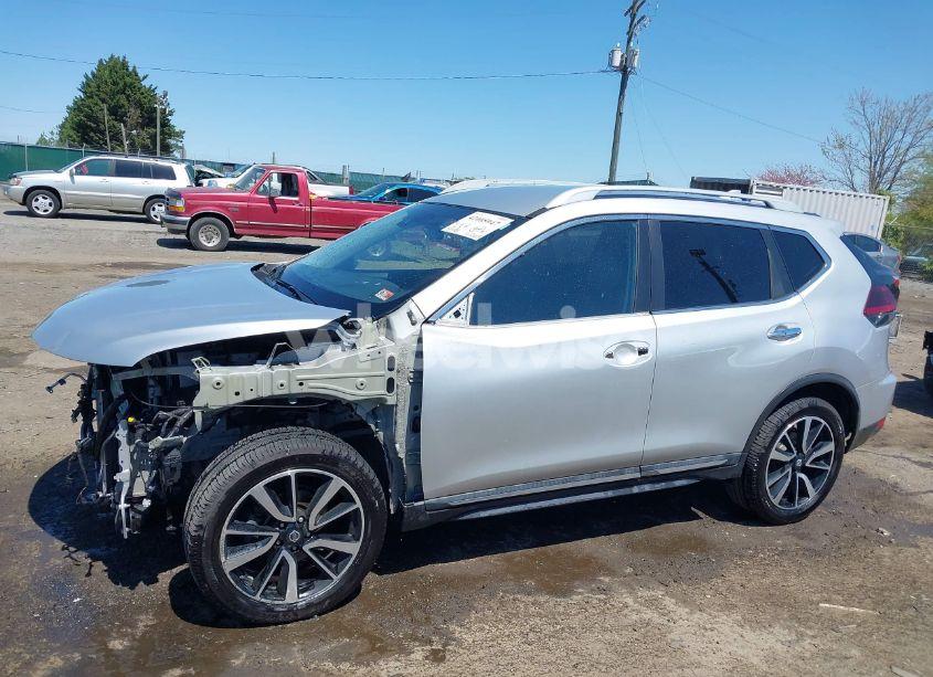 Photo 15 of 2019 Nissan Rogue SL (VIN 5N1AT2MV3KC781669)