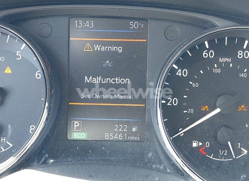 Photo 16 of 2019 Nissan Rogue SL (VIN 5N1AT2MV3KC781669)