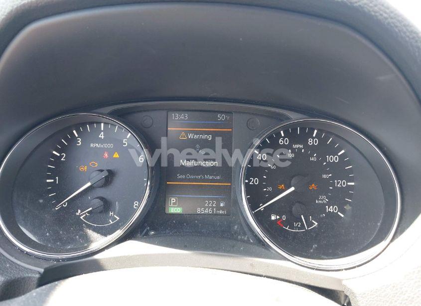 Photo 7 of 2019 Nissan Rogue SL (VIN 5N1AT2MV3KC781669)