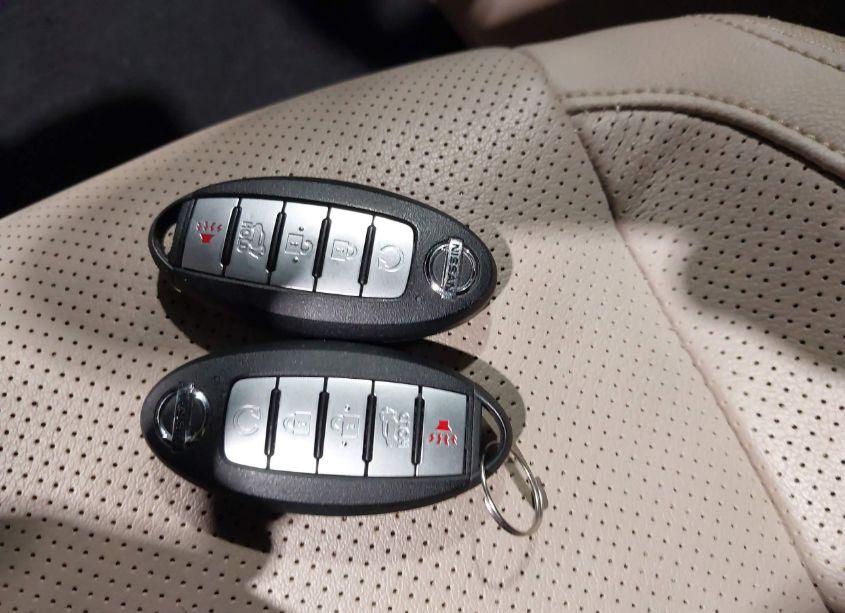 Photo 11 of 2019 Nissan Rogue SL (VIN 5N1AT2MV3KC787231)