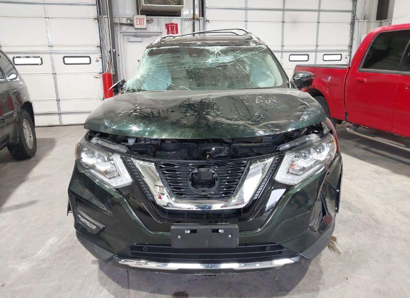 Photo 12 of 2019 Nissan Rogue SL (VIN 5N1AT2MV3KC787231)