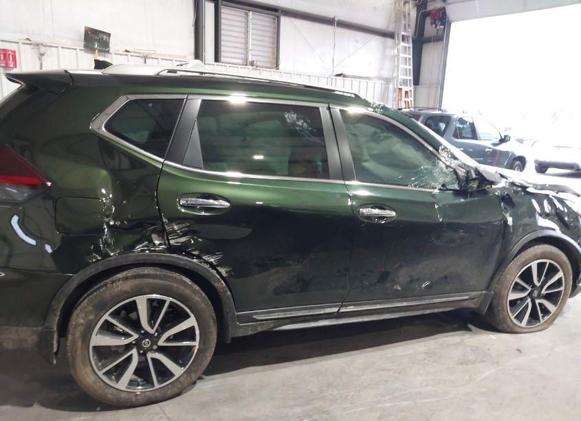 Photo 13 of 2019 Nissan Rogue SL (VIN 5N1AT2MV3KC787231)