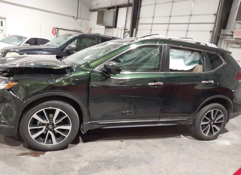 Photo 14 of 2019 Nissan Rogue SL (VIN 5N1AT2MV3KC787231)