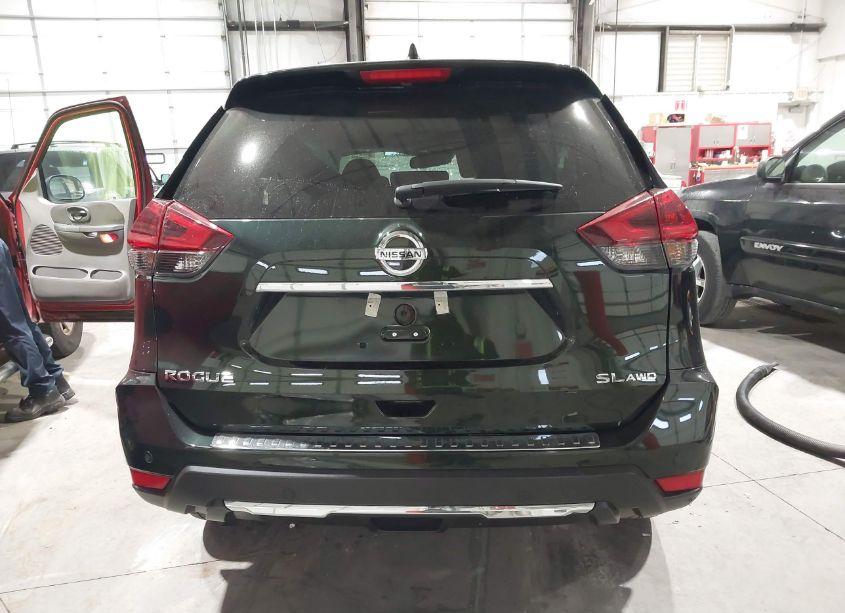 Photo 16 of 2019 Nissan Rogue SL (VIN 5N1AT2MV3KC787231)