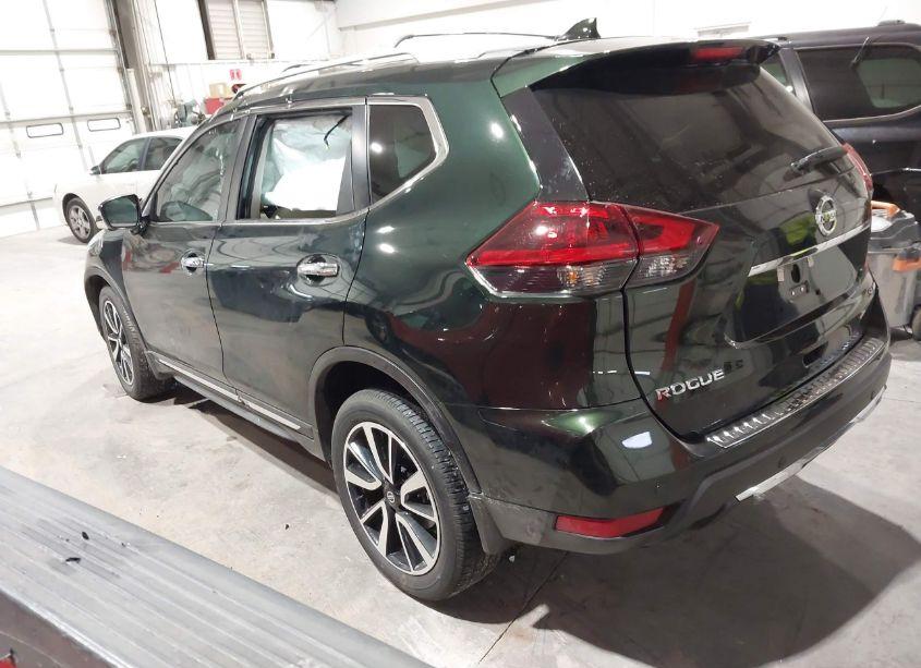 Photo 3 of 2019 Nissan Rogue SL (VIN 5N1AT2MV3KC787231)