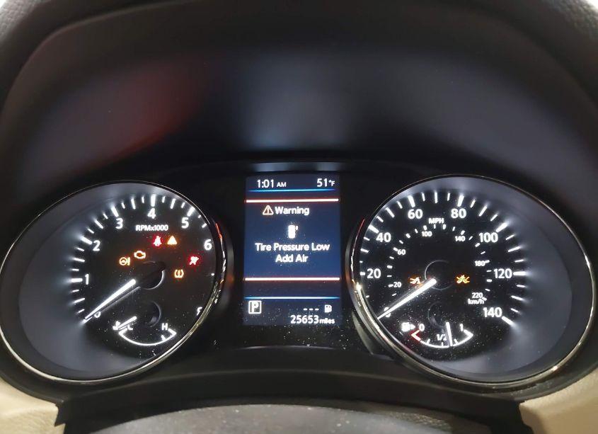 Photo 7 of 2019 Nissan Rogue SL (VIN 5N1AT2MV3KC787231)