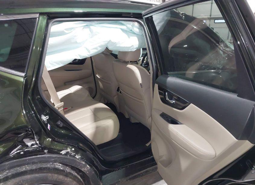 Photo 8 of 2019 Nissan Rogue SL (VIN 5N1AT2MV3KC787231)