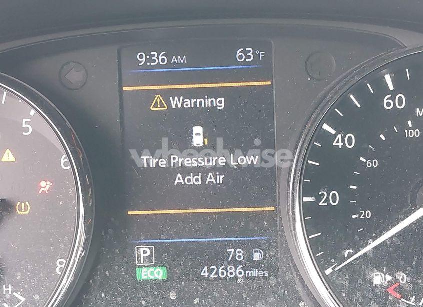 Photo 14 of 2019 Nissan Rogue S (VIN 5N1AT2MV3KC831907)