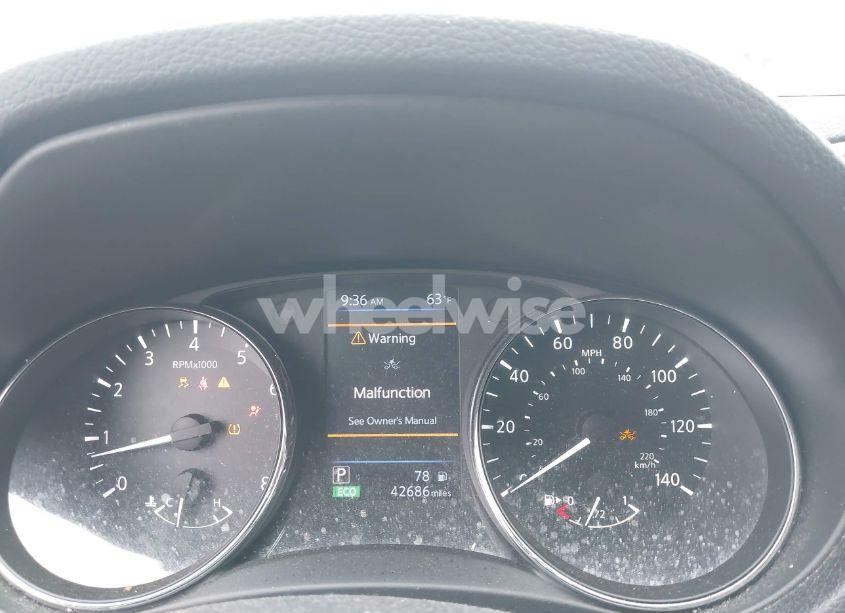 Photo 7 of 2019 Nissan Rogue S (VIN 5N1AT2MV3KC831907)