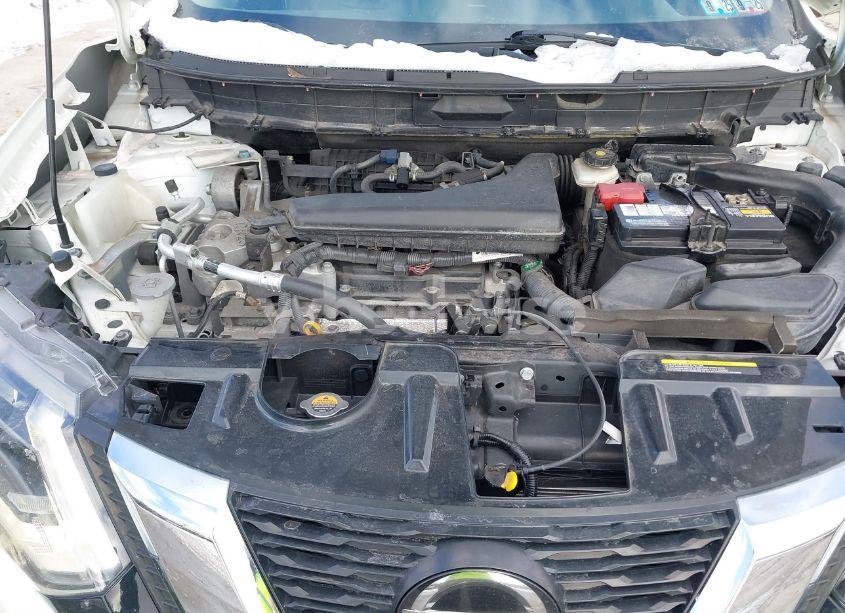 Photo 10 of 2020 Nissan Rogue SL INTELLIGENT AWD (VIN 5N1AT2MV3LC700736)