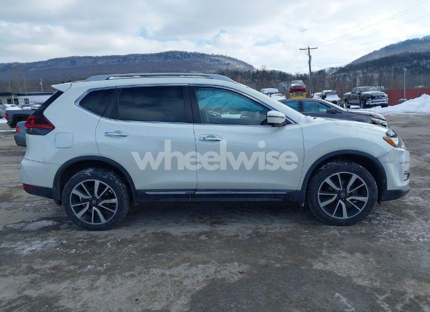 Photo 13 of 2020 Nissan Rogue SL INTELLIGENT AWD (VIN 5N1AT2MV3LC700736)
