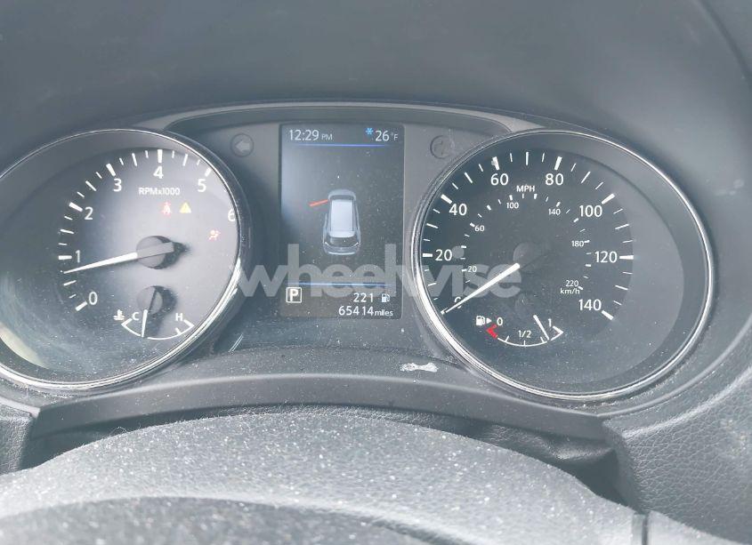 Photo 7 of 2020 Nissan Rogue SL INTELLIGENT AWD (VIN 5N1AT2MV3LC700736)